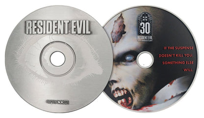 Resident Evil Replik CD-ROM 30th Anniversary Limited Edition - Anime Figuren günstig kaufen