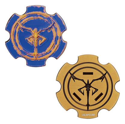 Resident Evil 4 Replik Church Puzzle Medallion Set - Anime Figuren günstig kaufen