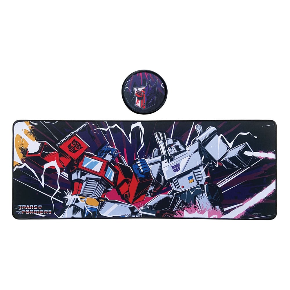 Transformers Schreibtischunterlage & Untersetzer - Anime Figuren günstig kaufen