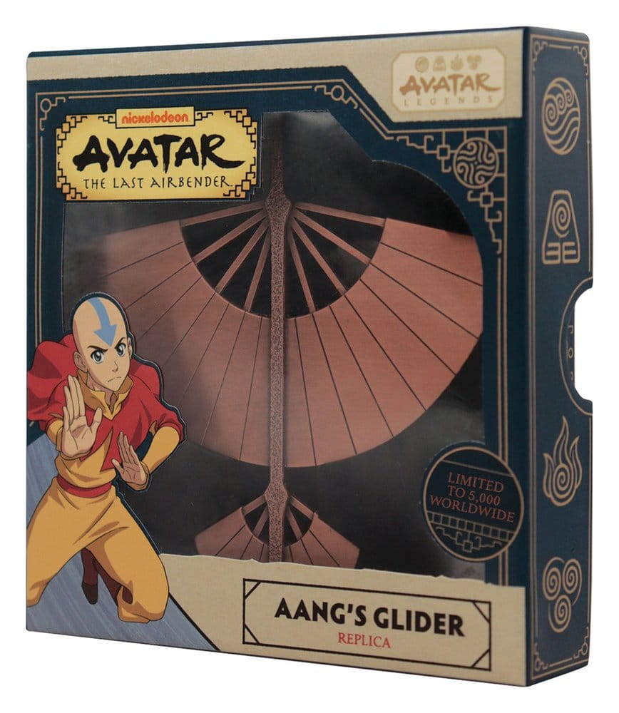 Avatar Der Herr der Elemente Replik Aang´s Glider - Anime Figuren günstig kaufen