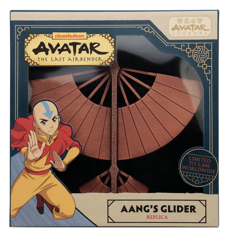 Avatar Der Herr der Elemente Replik Aang´s Glider - Anime Figuren günstig kaufen