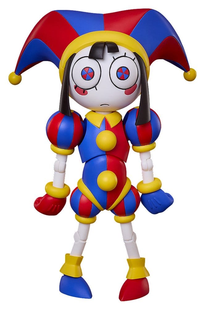 The Amazing Digital Circus Figma Actionfigur Pomni - Anime Figuren günstig kaufen