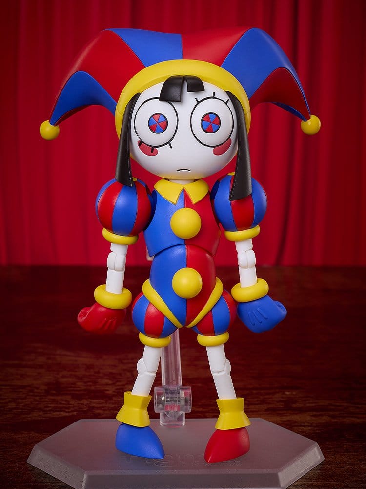 The Amazing Digital Circus Figma Actionfigur Pomni - Anime Figuren günstig kaufen