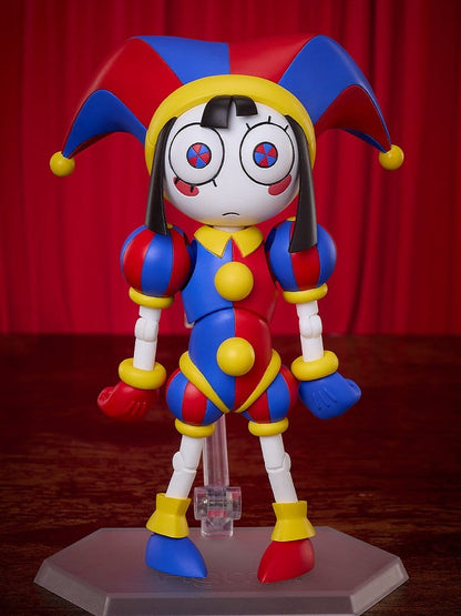 The Amazing Digital Circus Figma Actionfigur Pomni - Anime Figuren günstig kaufen