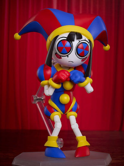 The Amazing Digital Circus Figma Actionfigur Pomni - Anime Figuren günstig kaufen