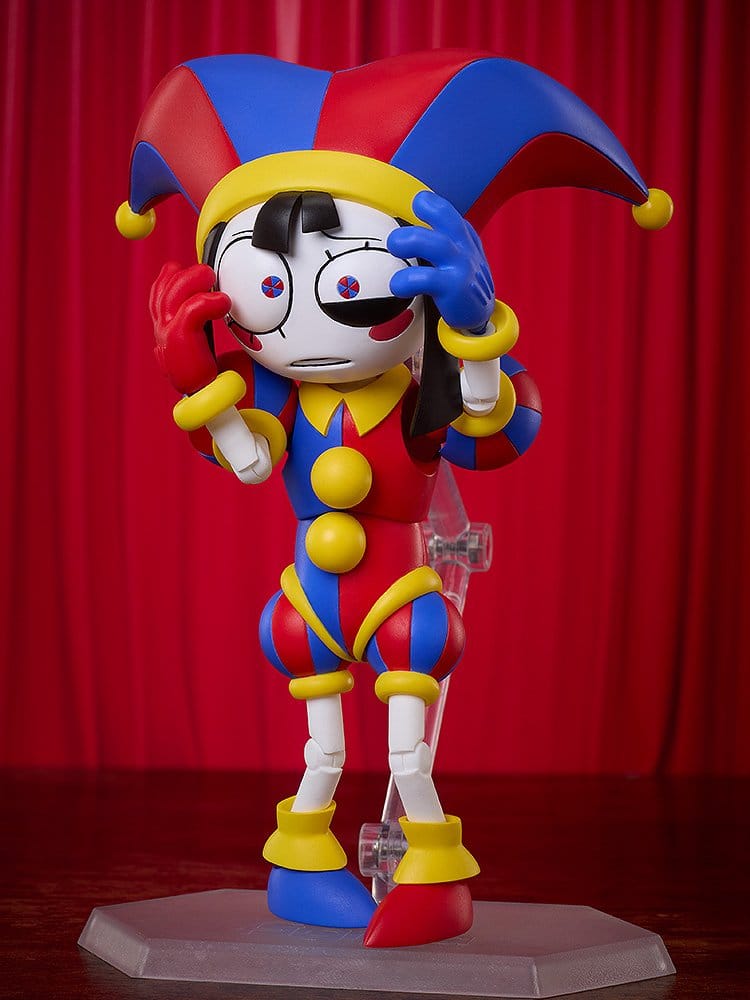 The Amazing Digital Circus Figma Actionfigur Pomni - Anime Figuren günstig kaufen