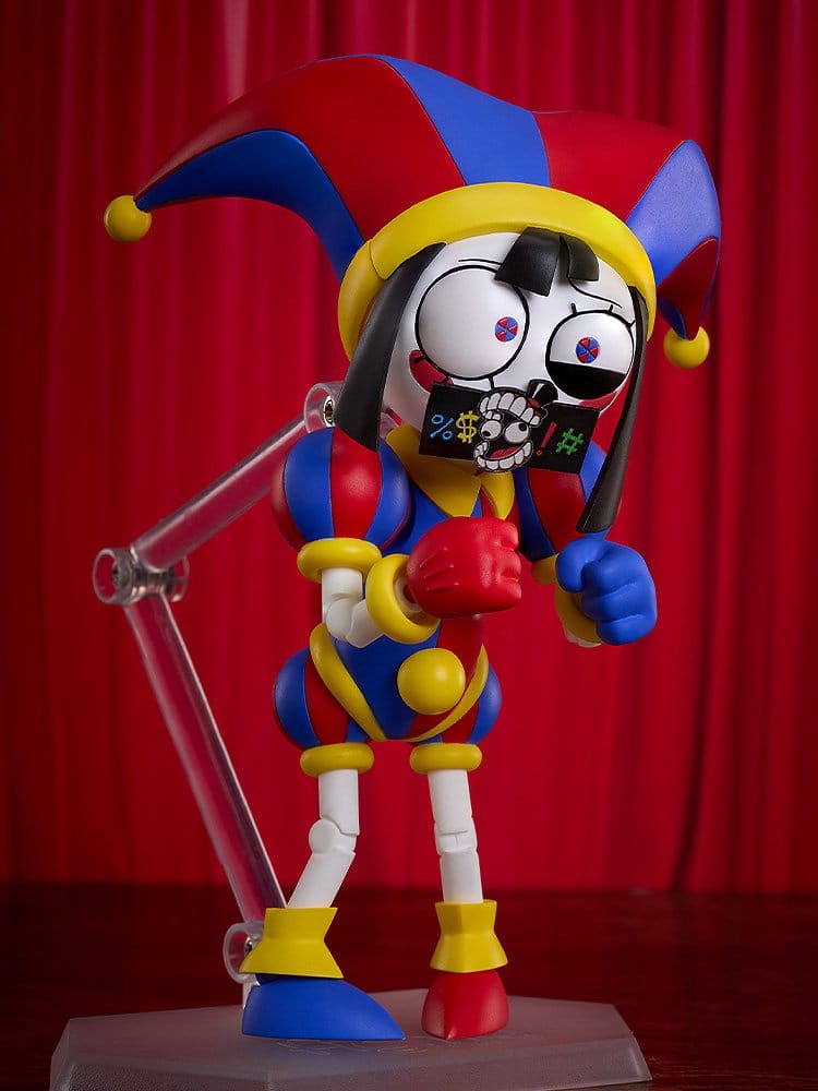 The Amazing Digital Circus Figma Actionfigur Pomni - Anime Figuren günstig kaufen