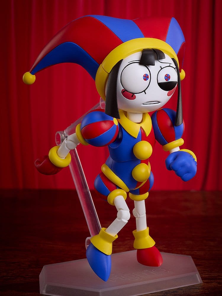 The Amazing Digital Circus Figma Actionfigur Pomni - Anime Figuren günstig kaufen