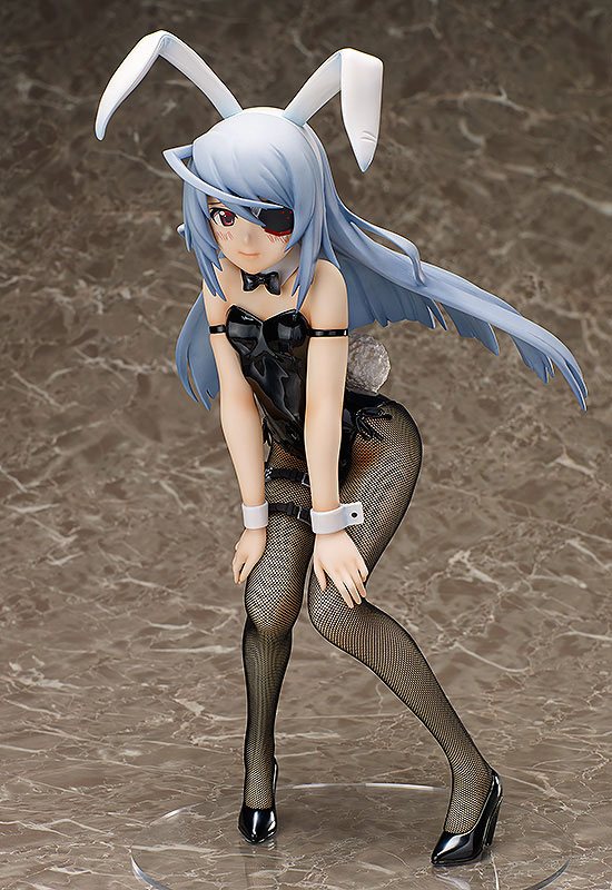 IS (Infinite Stratos) PVC Statue Laura Bodewig Bunny Ver. 2nd [Beschädigte Verpacung] - Anime Figuren günstig kaufen