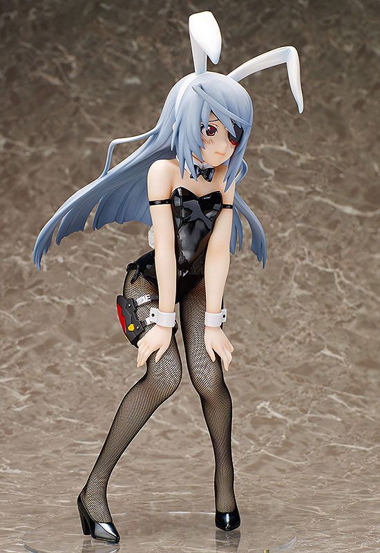 IS (Infinite Stratos) PVC Statue Laura Bodewig Bunny Ver. 2nd [Beschädigte Verpacung] - Anime Figuren günstig kaufen