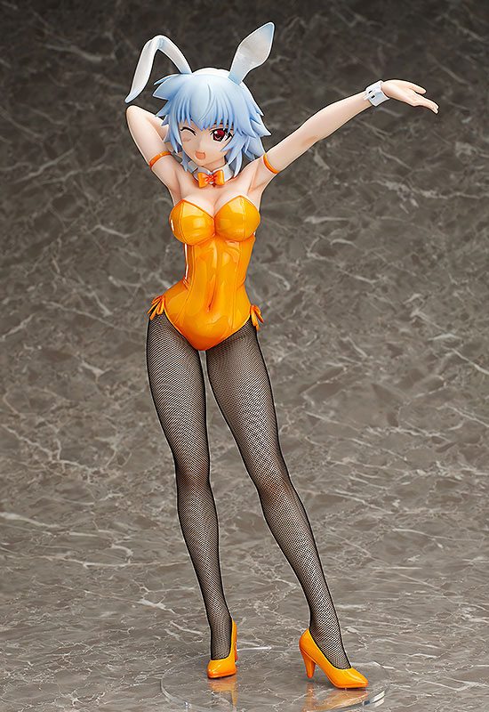 IS (Infinite Stratos) PVC Statue Tatenashi Sarashiki Bunny Ver. - Anime Figuren günstig kaufen