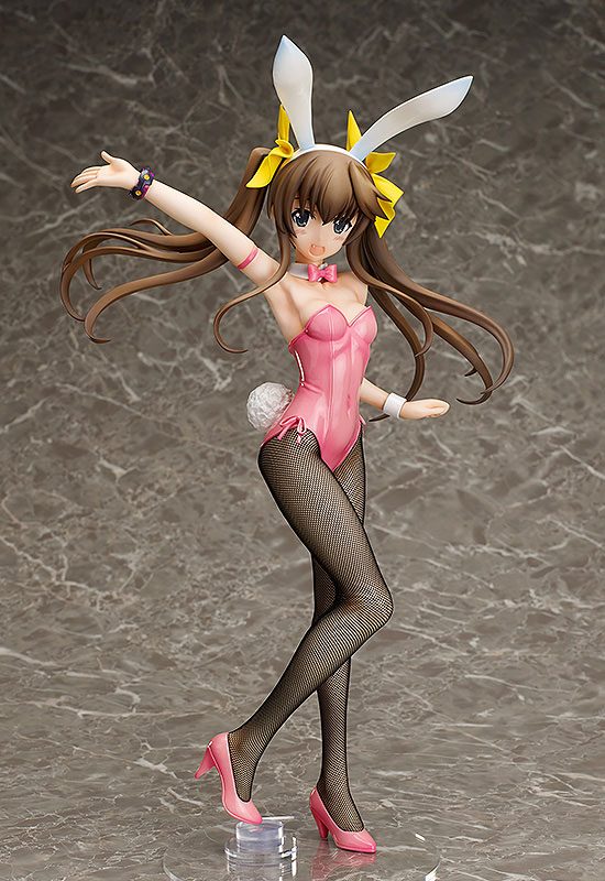 IS (Infinite Stratos) PVC Statue Lingyin Huang Bunny Ver. - Anime Figuren günstig kaufen