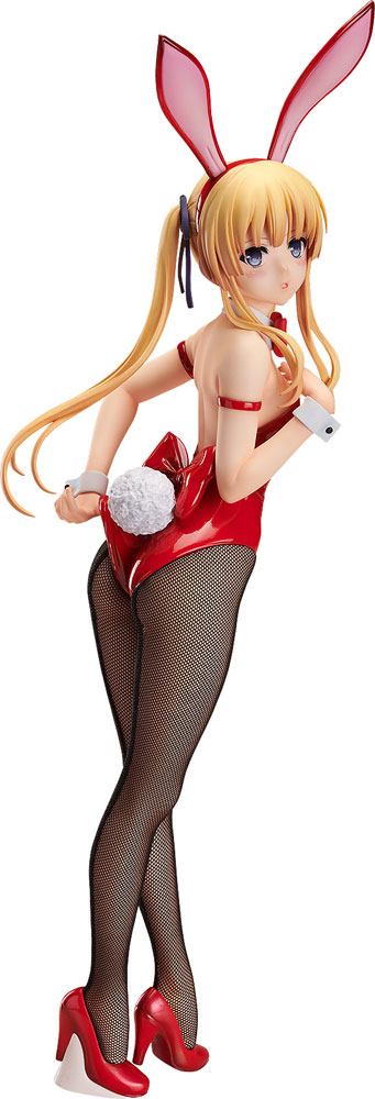 Saekano: How to Raise a Boring Girlfriend PVC Statue Eriri Spencer Sawamura Bunny Ver. - Anime Figuren günstig kaufen
