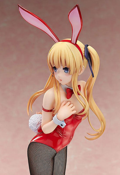 Saekano: How to Raise a Boring Girlfriend PVC Statue Eriri Spencer Sawamura Bunny Ver. - Anime Figuren günstig kaufen