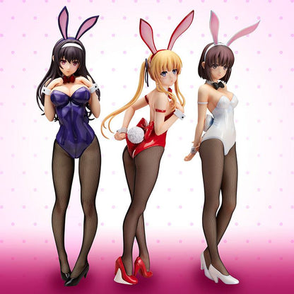 Saekano: How to Raise a Boring Girlfriend PVC Statue Eriri Spencer Sawamura Bunny Ver. - Anime Figuren günstig kaufen