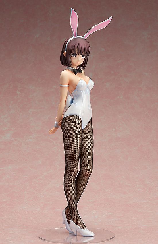 Megumi Kato Bunny Ver. FREEing - Anime Figuren günstig kaufen