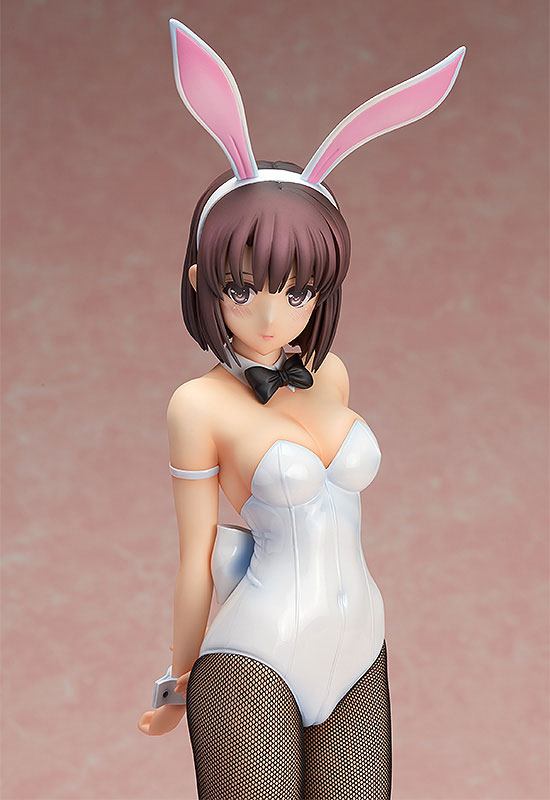Megumi Kato Bunny Ver. FREEing - Anime Figuren günstig kaufen
