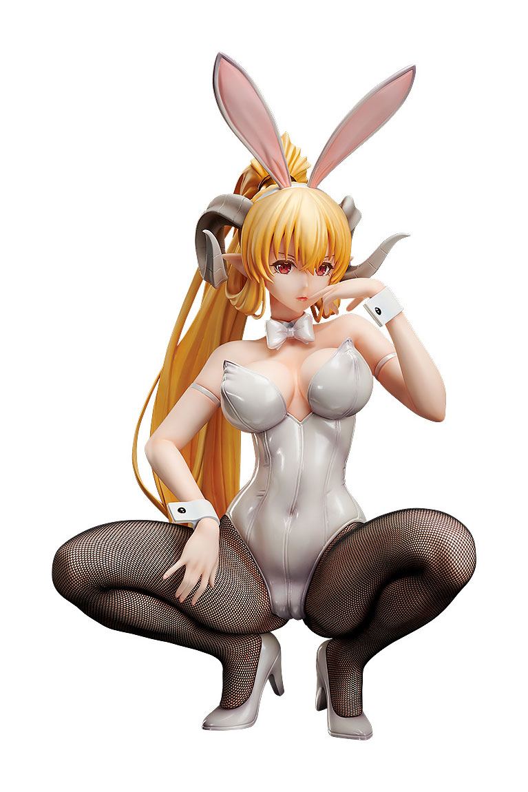 Lucifer Bunny Ver. Seven Mortal Sins FREEing