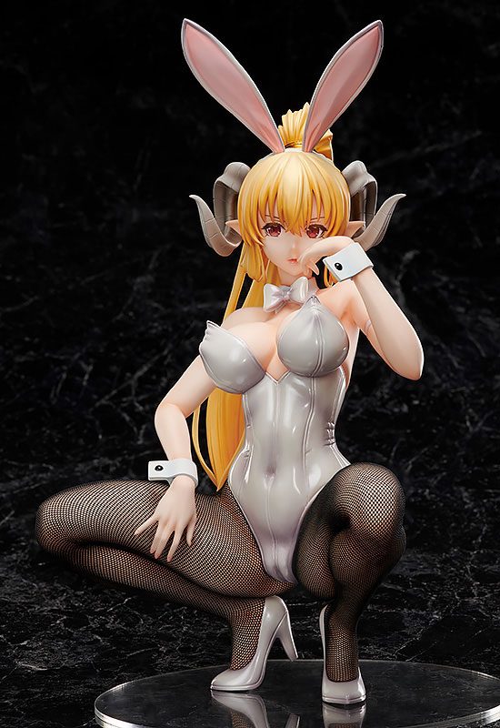 Lucifer Bunny Ver. Seven Mortal Sins FREEing