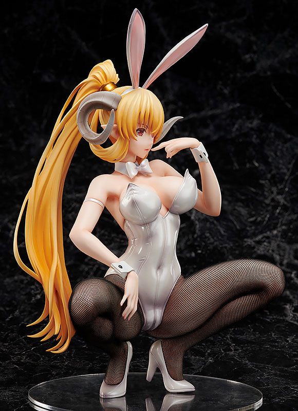 Lucifer Bunny Ver. Seven Mortal Sins FREEing