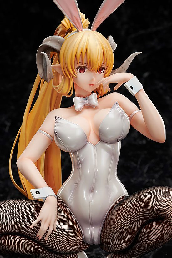 Lucifer Bunny Ver. Seven Mortal Sins FREEing