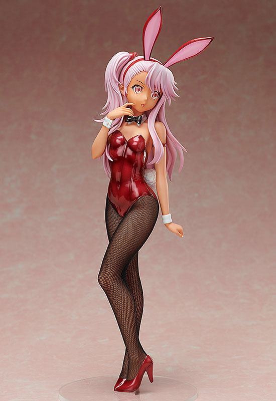 Fate/kaleid liner Prisma Illya PVC Statue Chloe von Einzbern Bunny Ver. - Anime Figuren günstig kaufen