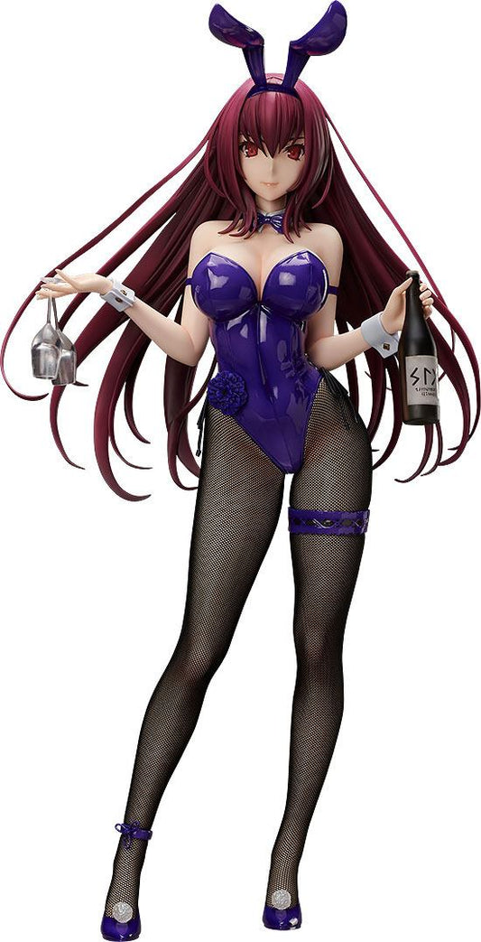 Scathach: Sashi Ugatsu Bunny Ver. Fate/Grand Order FREEing - Anime Figuren günstig kaufen