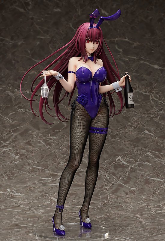 Scathach: Sashi Ugatsu Bunny Ver. Fate/Grand Order FREEing