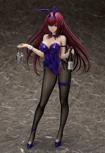 Scathach: Sashi Ugatsu Bunny Ver. Fate/Grand Order FREEing