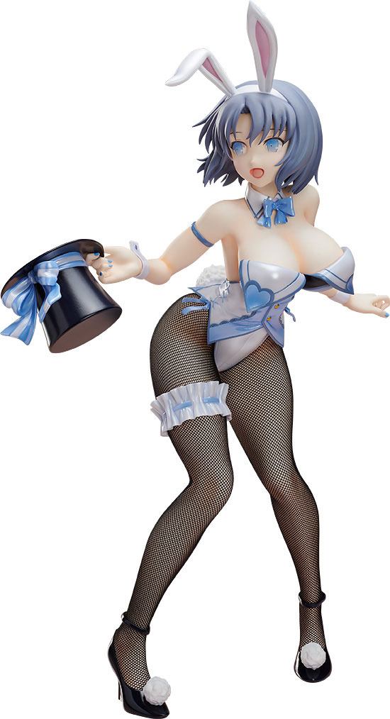Shinobi Master Senran Kagura New Link Statue Yumi Bunny Version - Anime Figuren günstig kaufen