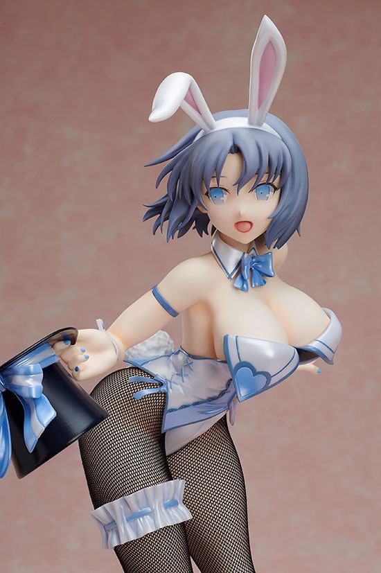 Shinobi Master Senran Kagura New Link Statue Yumi Bunny Version - Anime Figuren günstig kaufen
