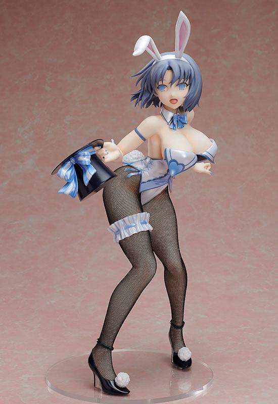 Shinobi Master Senran Kagura New Link Statue Yumi Bunny Version - Anime Figuren günstig kaufen