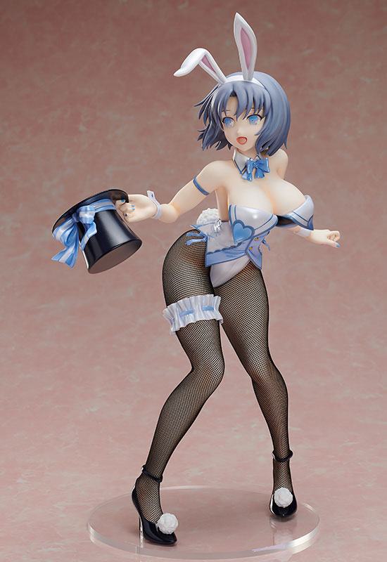 Shinobi Master Senran Kagura New Link Statue Yumi Bunny Version - Anime Figuren günstig kaufen