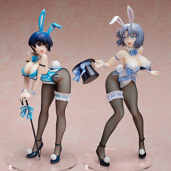 Shinobi Master Senran Kagura New Link Statue Yumi Bunny Version - Anime Figuren günstig kaufen