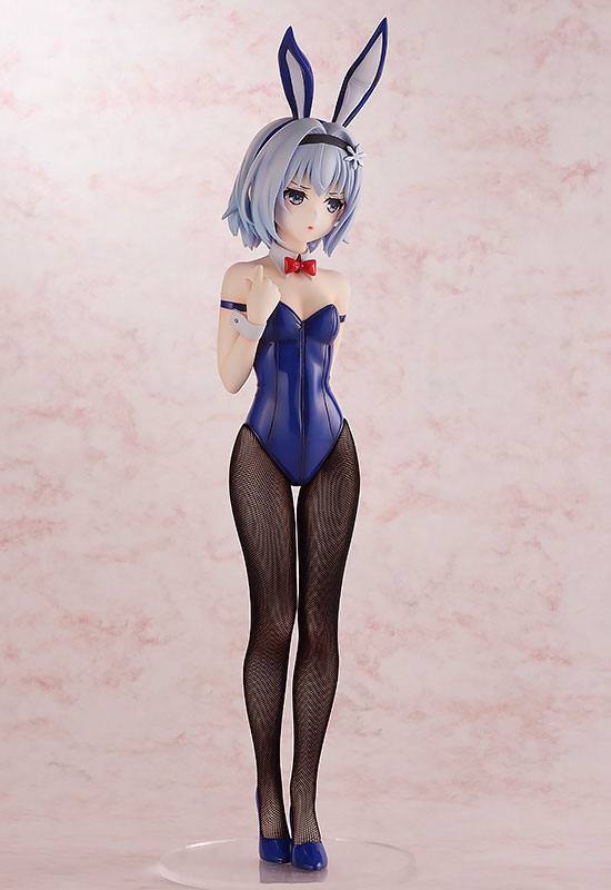 Ginko Sora: Bunny Ver. The Ryuo's Work is Never Done! FREEing