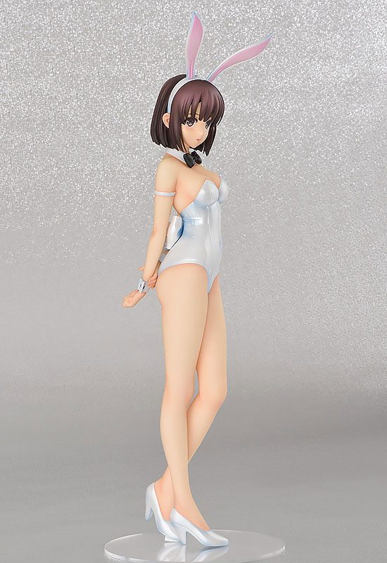 Megumi Kato Bare Leg Bunny Ver. FREEing