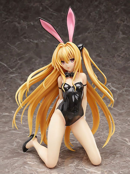 Golden Darkness Bare Leg Bunny Ver. FREEing