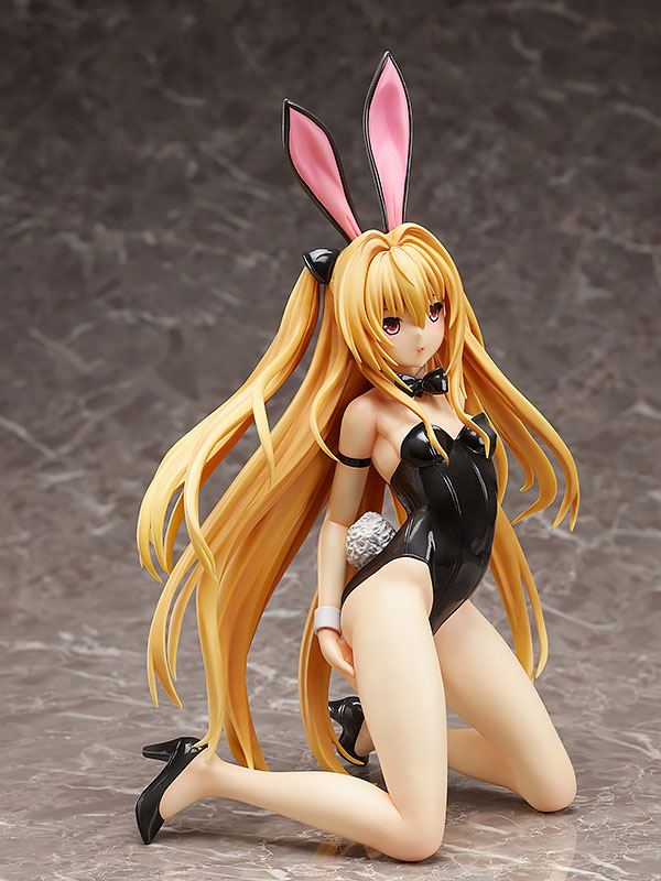 Golden Darkness Bare Leg Bunny Ver. FREEing