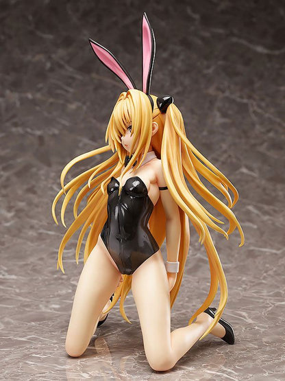 Golden Darkness Bare Leg Bunny Ver. FREEing