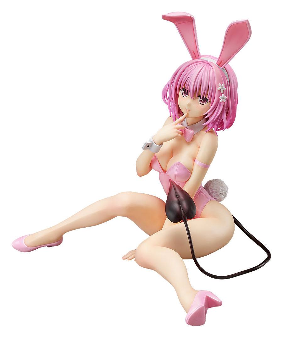 Momo Belia Deviluke Bare Leg Bunny Ver. FREEing