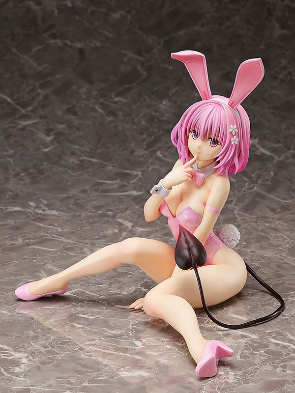 Momo Belia Deviluke Bare Leg Bunny Ver. FREEing