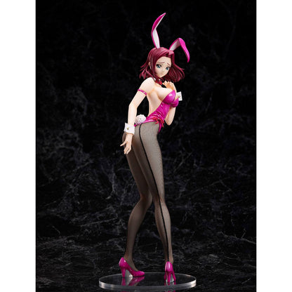 Kallen Kozuki Bunny Ver. FREEing - Anime Figuren günstig kaufen