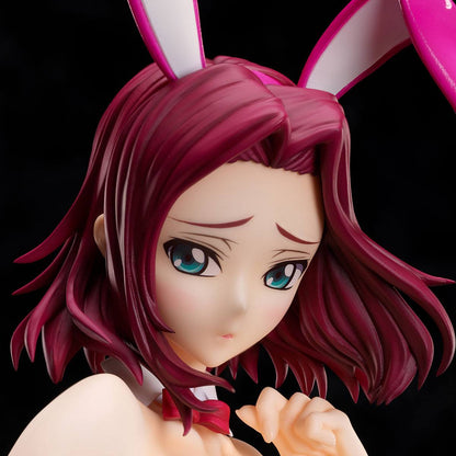 Kallen Kozuki Bunny Ver. FREEing - Anime Figuren günstig kaufen
