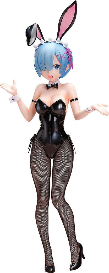 Re:ZERO -Starting Life in Another World- PVC Statue Rem Bunny Ver. 2nd - Anime Figuren günstig kaufen