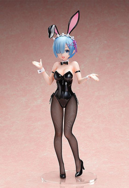Re:ZERO -Starting Life in Another World- PVC Statue Rem Bunny Ver. 2nd - Anime Figuren günstig kaufen