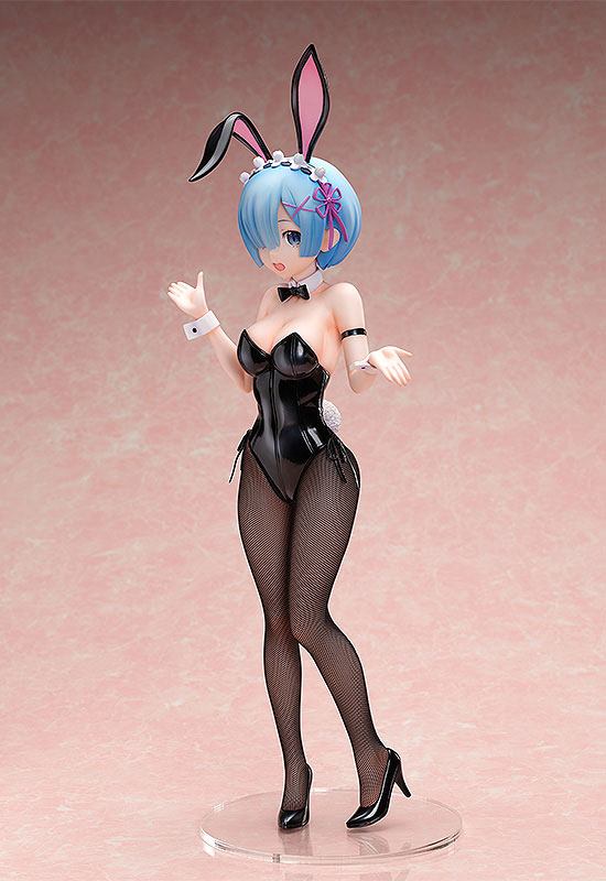 Re:ZERO -Starting Life in Another World- PVC Statue Rem Bunny Ver. 2nd - Anime Figuren günstig kaufen