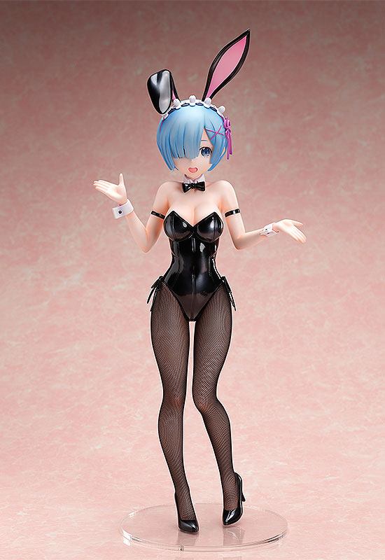 Re:ZERO -Starting Life in Another World- PVC Statue Rem Bunny Ver. 2nd - Anime Figuren günstig kaufen