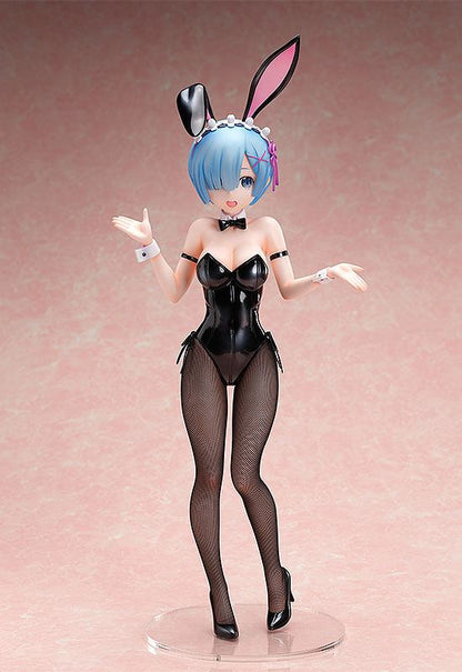 Re:ZERO -Starting Life in Another World- PVC Statue Rem Bunny Ver. 2nd - Anime Figuren günstig kaufen