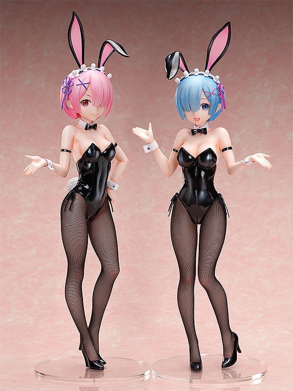 Re:ZERO -Starting Life in Another World- PVC Statue Rem Bunny Ver. 2nd - Anime Figuren günstig kaufen