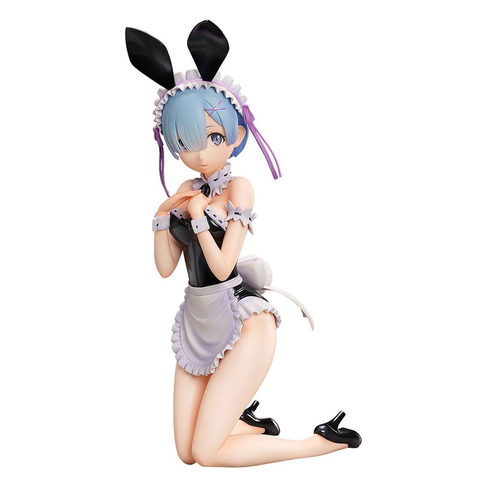 Re:ZERO -Starting Life in Another World- PVC Statue Rem Bare Leg Bunny Ver. - Anime Figuren günstig kaufen